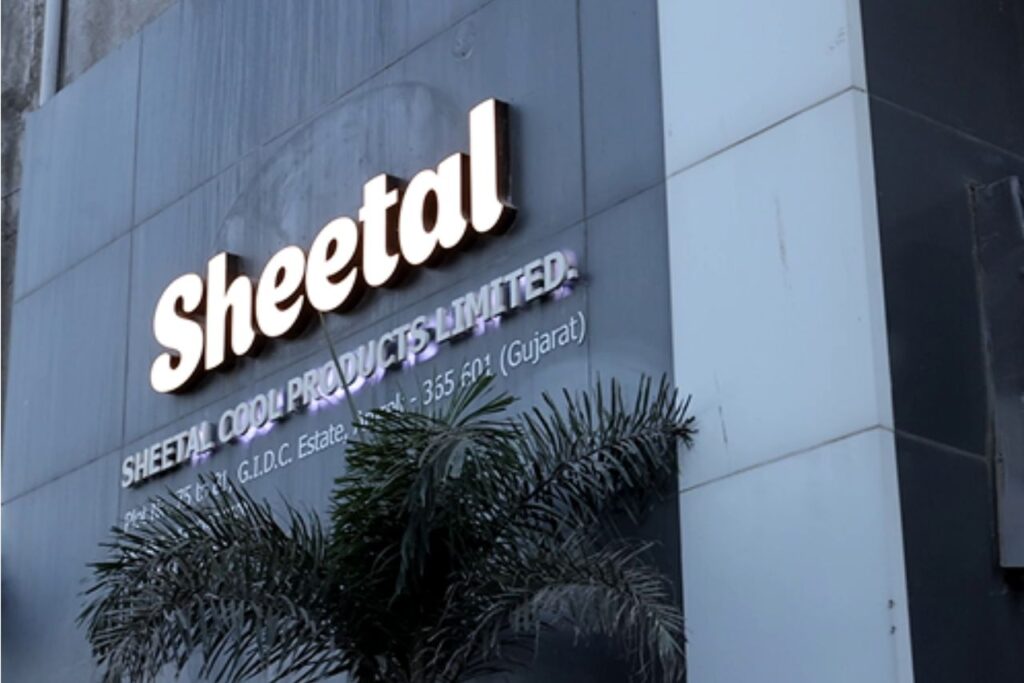 Sheetal Cool Products Secures International Dairy Order to Supply 150 Tonnes of Product