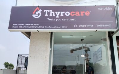 Thyrocare Sets June 23 Record Date for ₹14 Full-Year Payout; Stock Yield Tops 1.9%