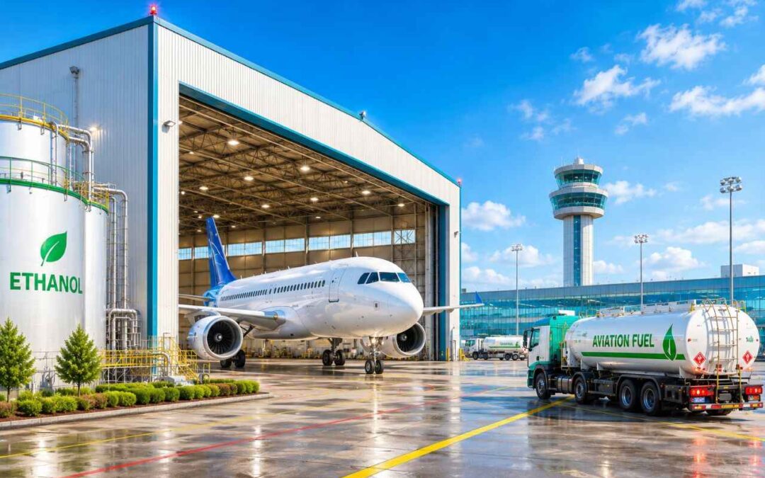 TruAlt Bioenergy: Why Is An Indian Ethanol Co. Building ₹2,250 Cr Aviation Fuel Business?