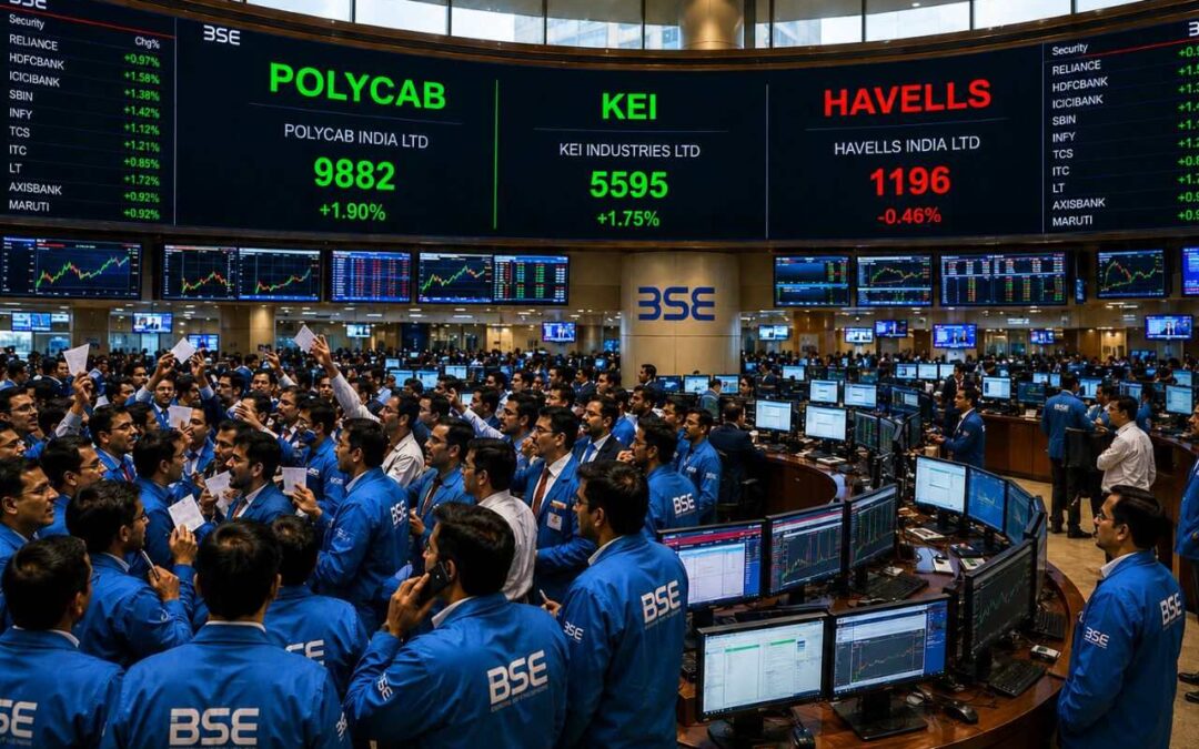 Cable Stocks: Everyone Is Buying Polycab and KEI, But Has The Market Missed Havells?