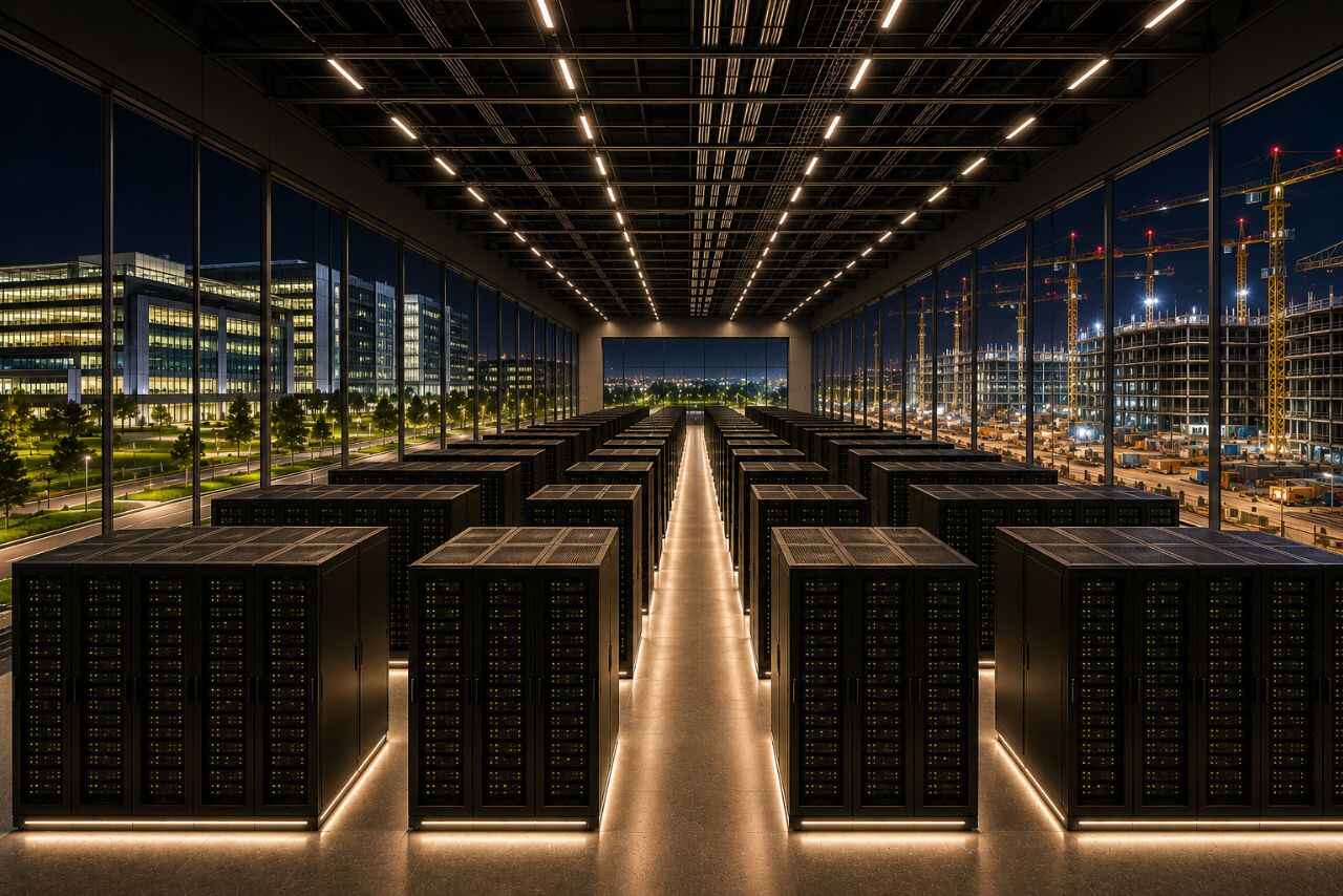 Can This Small-Cap Stock Ride the Data Centre and Optical Fibre Boom, Moving Beyond Telecom?