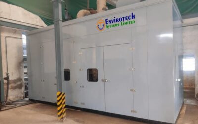 Envirotech Systems Managing Director Manoj Kumar Gupta Accumulates Shares at 52-Week Low Floor