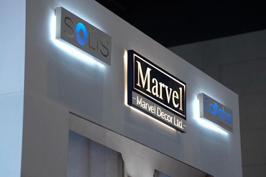 Marvel Decor Bags ₹7.97 Cr International Orders For Motorised Blinds and Customized Furnishing Solutions