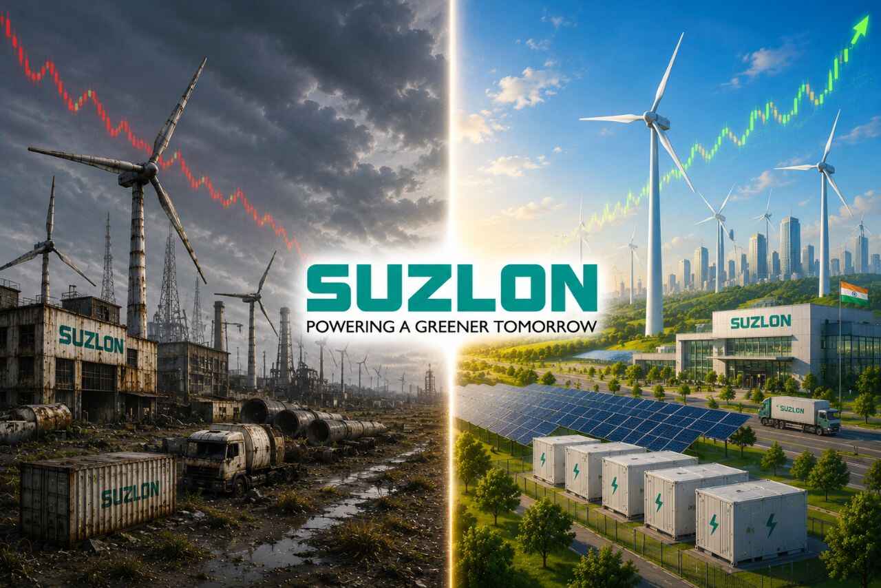 Suzlon Energy: Can This Renewable Energy Stock Ever Reach ₹420 Again?