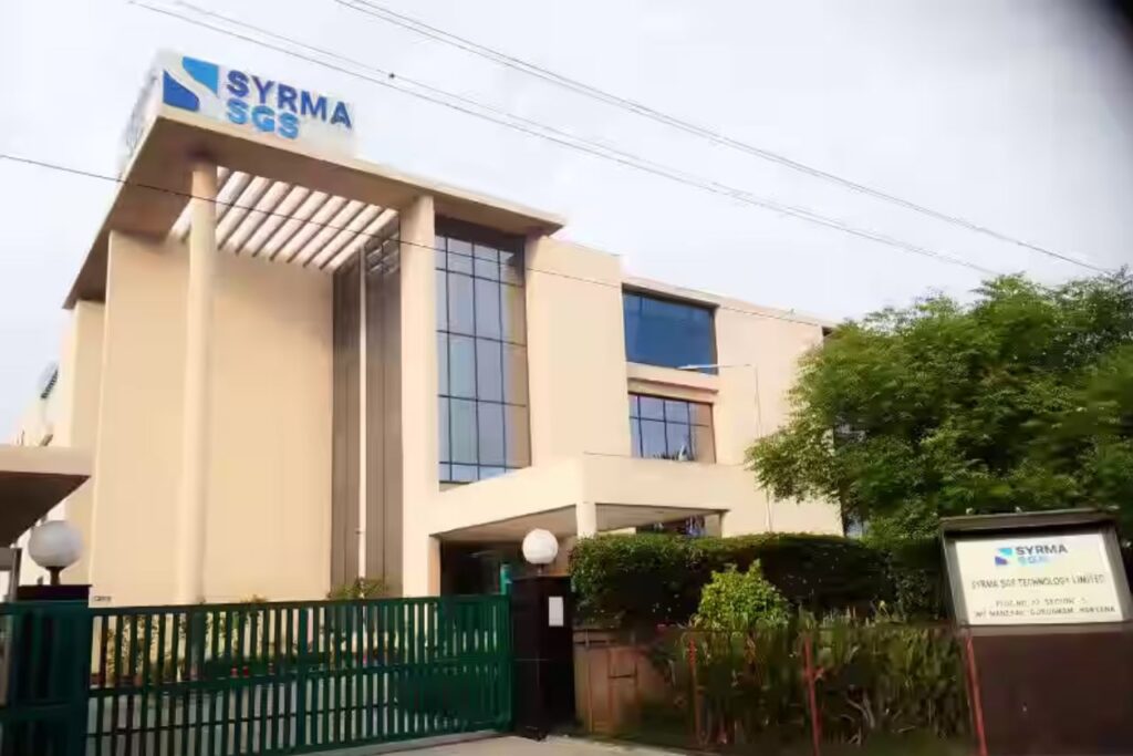 Syrma SGS Hits Record High After Partnering with Japan’s Kaga Electronics for Indian EMS JV