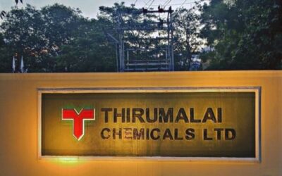 Thirumalai Chemicals Wins 99.76% Shareholder Nod for $140 Million US Financing Plan