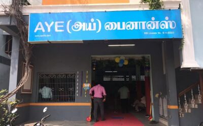 Aye Finance Stock Crashes 7% Despite 144% Profit Growth in Q1; Here’s What Investors Didn’t Like