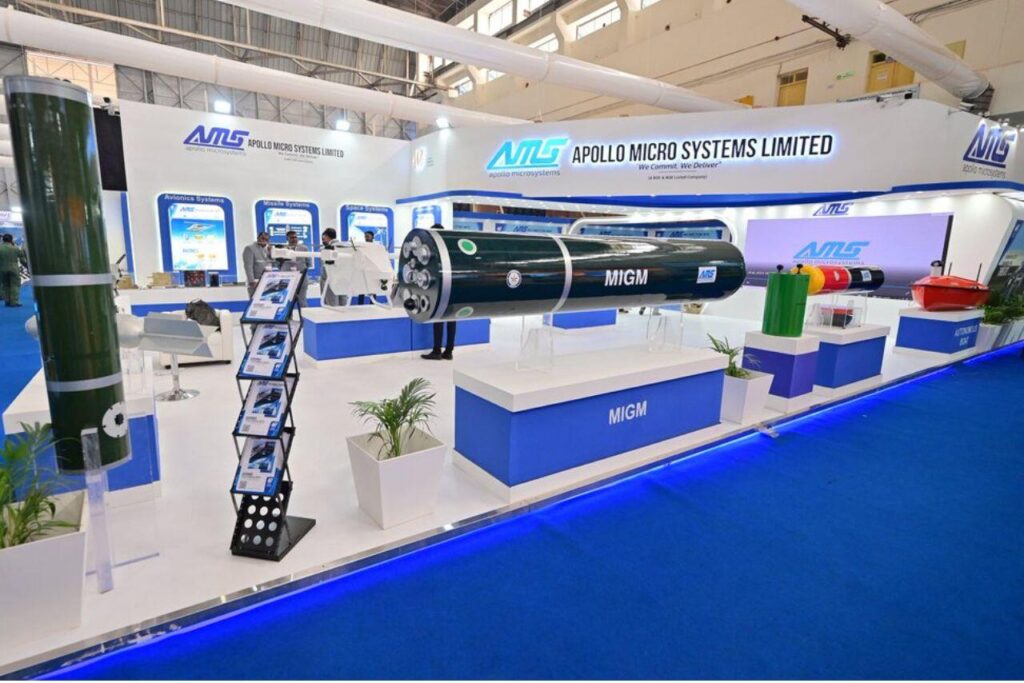 Can Apollo Micro Systems’ Acquisition Help This Defence Stock Meet Its FY27 Revenue Target?