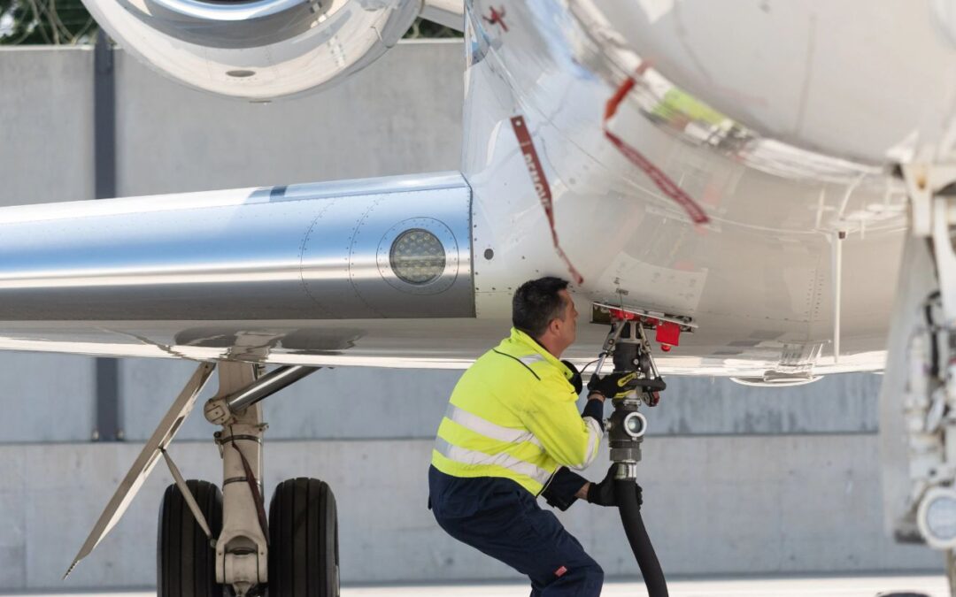 3 Stocks With Exposure to India’s Next-Generation Sustainable Aviation Fuel Story 