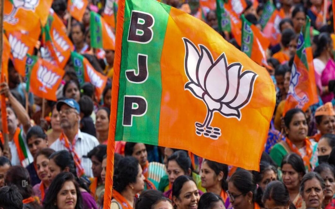BJP’s Balance Sheet: How Much Does the Party Earn, and Which Top Stocks Donate to It?