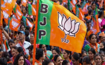BJP’s Balance Sheet: How Much Does the Party Earn, and Which Top Stocks Donate to It?