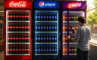 Campa Is Expanding And Coca-Cola Is Heading For India IPO. What Is VBL Doing To Counter?
