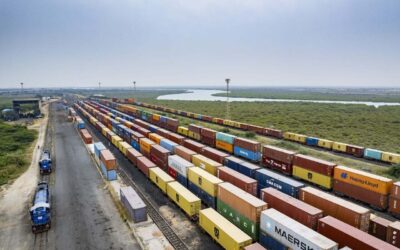 5 Stocks That Could Benefit From India’s ₹16,000 Cr Freight Corridor Revolution