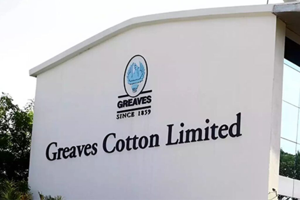 Rights Issue: Greaves Cotton Approves ₹331 Cr Capital Infusion to Support EV Arm Pre-IPO