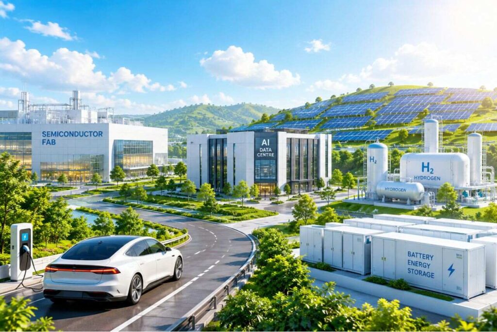 How 1 Chemical Stock Is Riding Every Mega Trend From EV Battery Materials To Semiconductors 