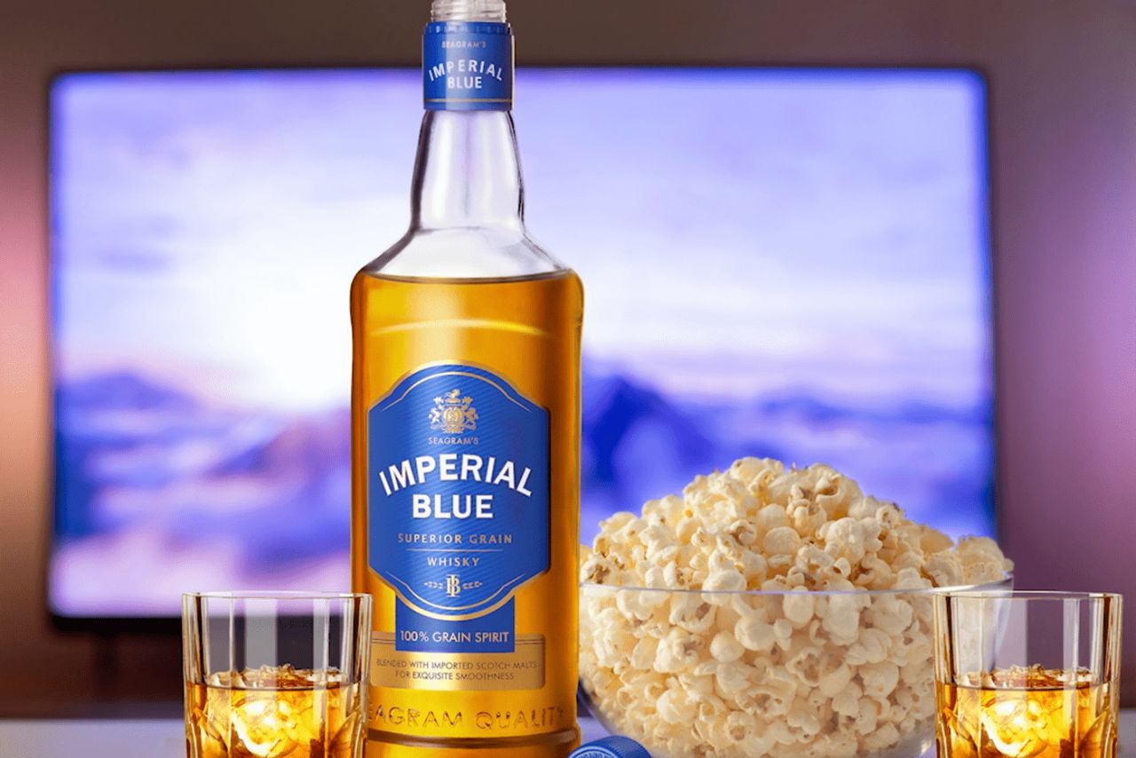 Alcohol Stock Reports Record Sales with Imperial Blue Whisky Crossing 2 Million Cases