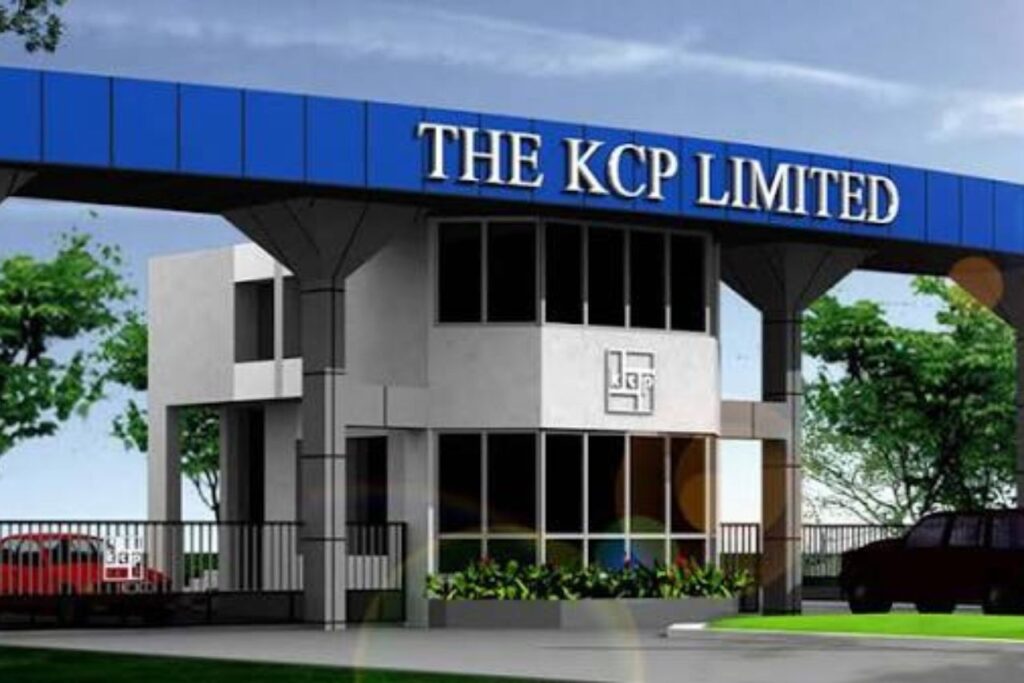 KCP Limited Commissions 15.80 MW Waste Heat Recovery System at Andhra Plant