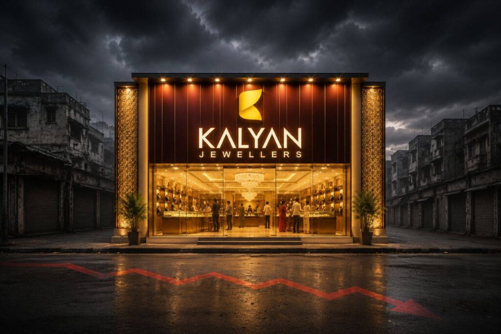 Kalyan Jewellers Is Doing Everything Right, So Why Is The Stock Down 40%