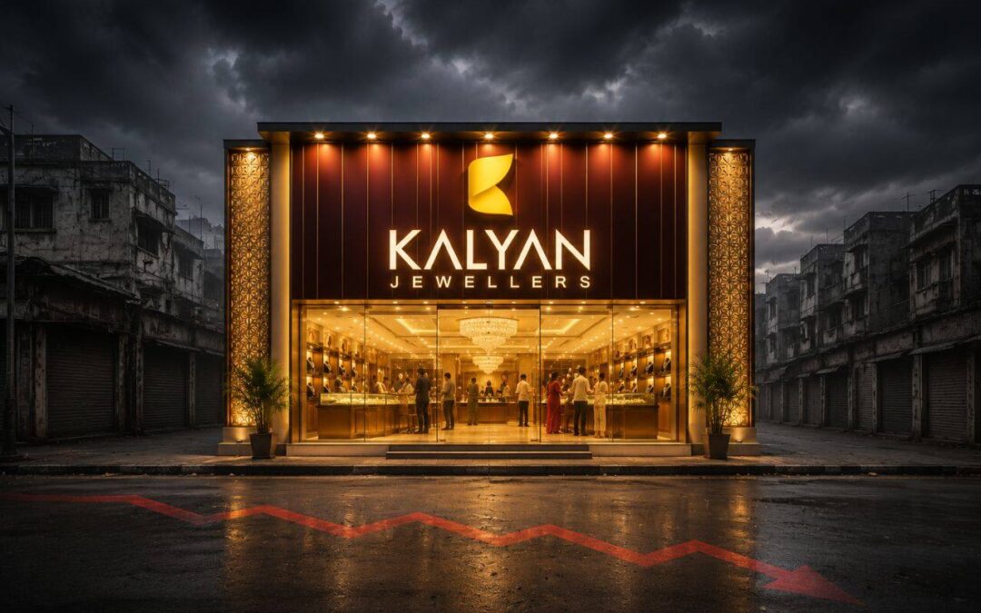 Kalyan Jewellers Is Doing Everything Right, So Why Is The Stock Down 40%
