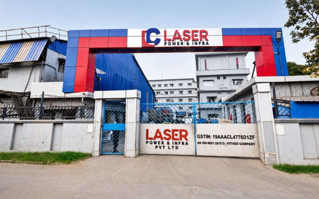 Laser Power and Infra IPO: Check the GMP, Price Band, Peer Comparison, and More