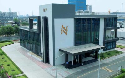 Navin Fluorine PAT More Than Doubles to ₹663 Cr in FY26; Recommends Final Dividend of ₹8.60