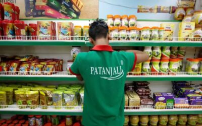 Patanjali Foods: Why Are FIIs and DIIs Reducing Their Stakes in the FMCG Giant?