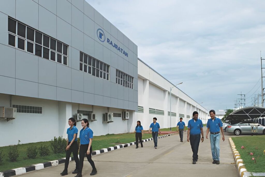Rajratan Global Wire Receives Final ₹3.27 Cr Subsidy Under MP Govt Scheme
