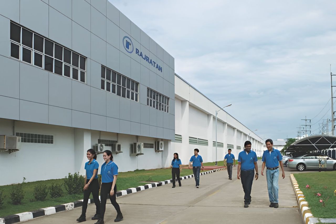 Rajratan Global Wire Receives Final ₹3.27 Cr Subsidy Under MP Govt Scheme