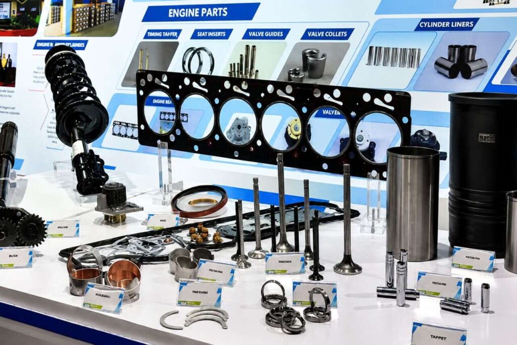 Auto Ancillary Stock With Leadership in Manufacturing Critical Safety Components for Global OEMs