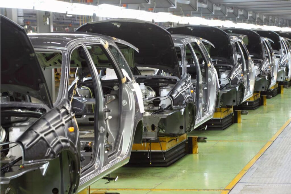 Why Is Sansera Engineering Quietly Shifting from Its Main Business to Aerospace and Defence?