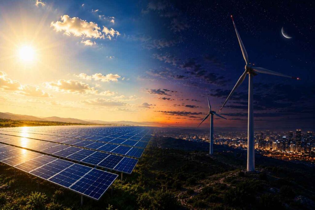 Solar Is the Future, But What Does That Mean for Suzlon Energy and Inox Wind?