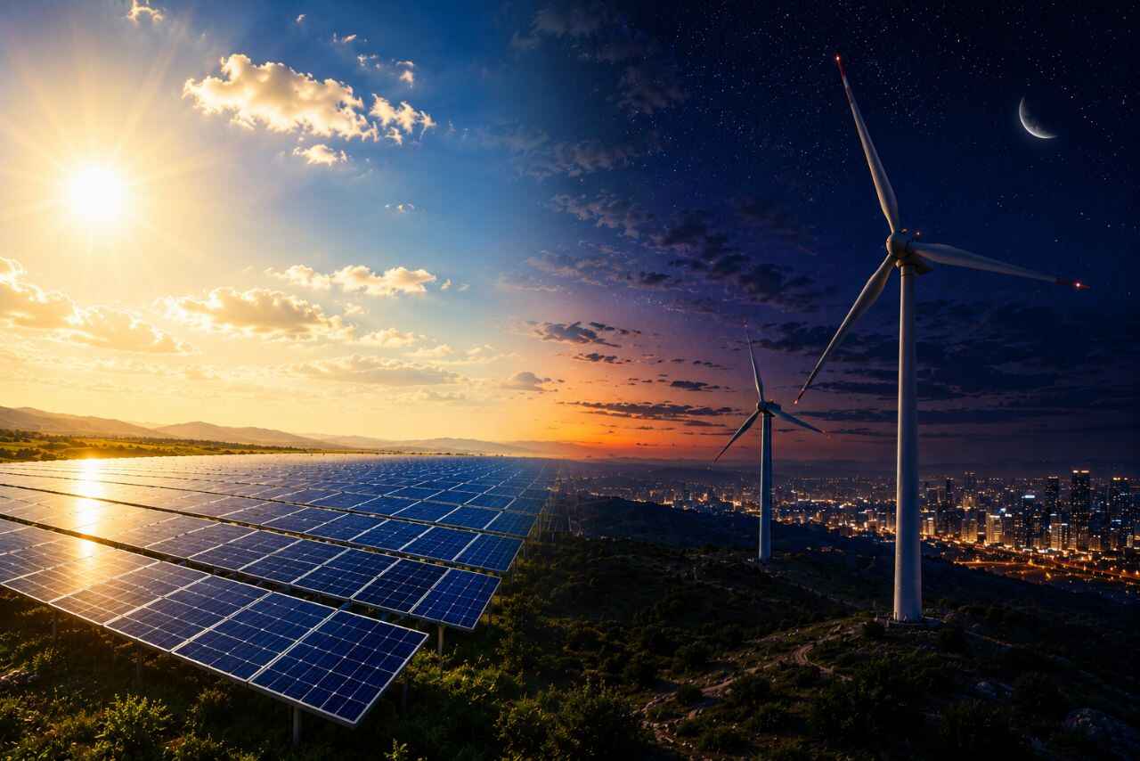 Solar Is the Future, But What Does That Mean for Suzlon Energy and Inox Wind?