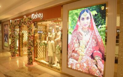 Vedant Fashions Q1 PAT Up 15% to ₹80.6 Cr; EBITDA Margin Expands to 44.6%