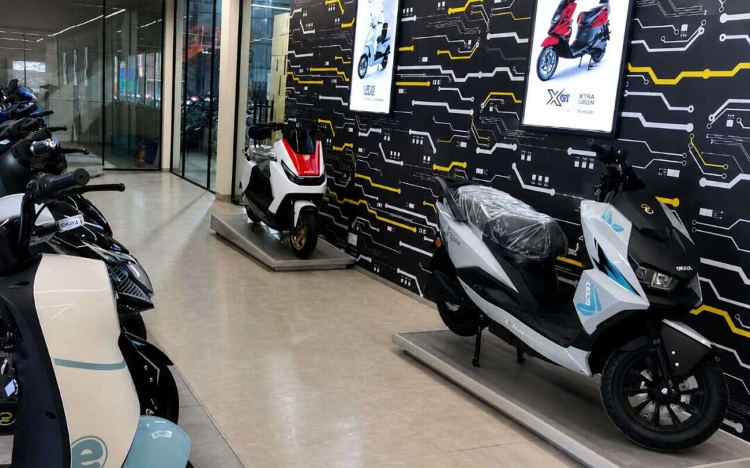 Mukul Agrawal Stock: Can This EV Firm Capture 30% of India’s Low-Speed EV Market?