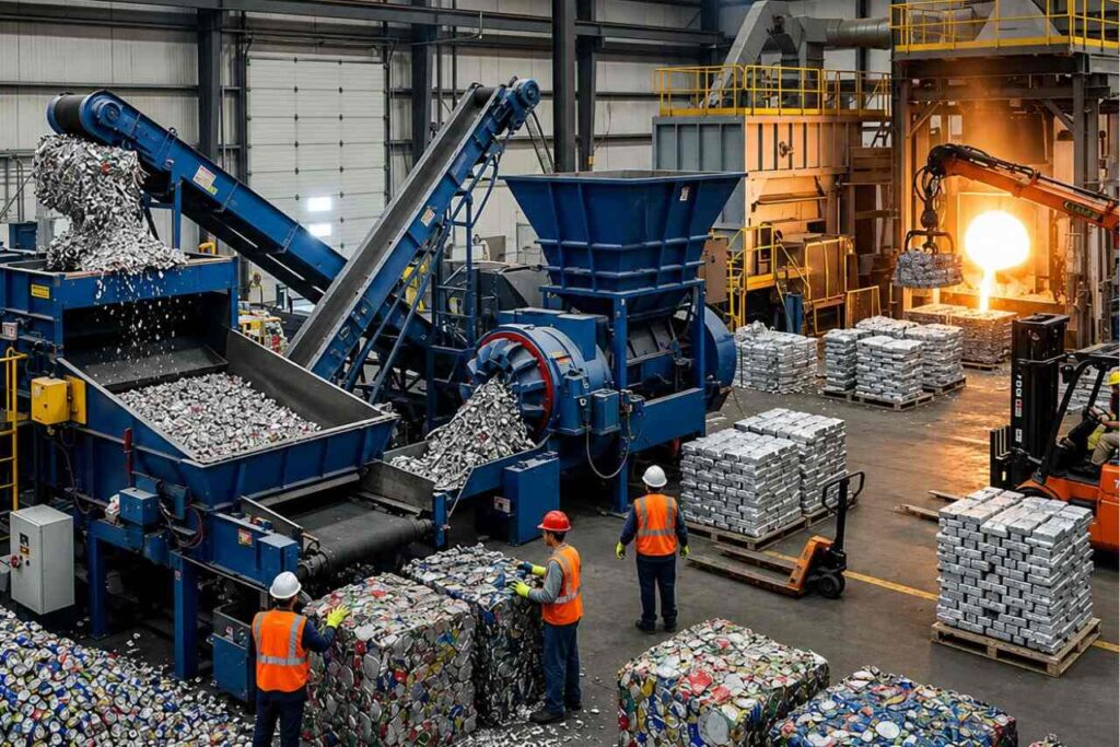 Recycling Stock: Can Aluminium Demand Make It a Key Beneficiary of India’s EV Boom? 