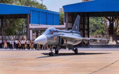 Is HAL Entering a New Growth Phase with Tejas Mk-1A Deliveries Approaching?
