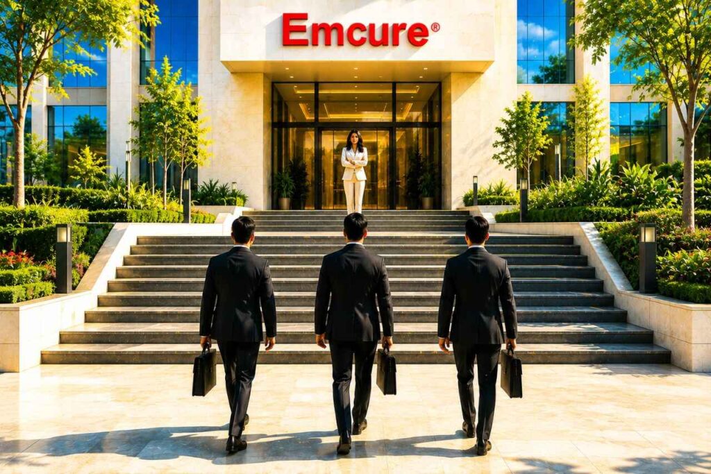 Emcure Pharma: Why These 3 Global Partnerships Could Make Namita Thapar’s Stock A Watchlist Candidate 