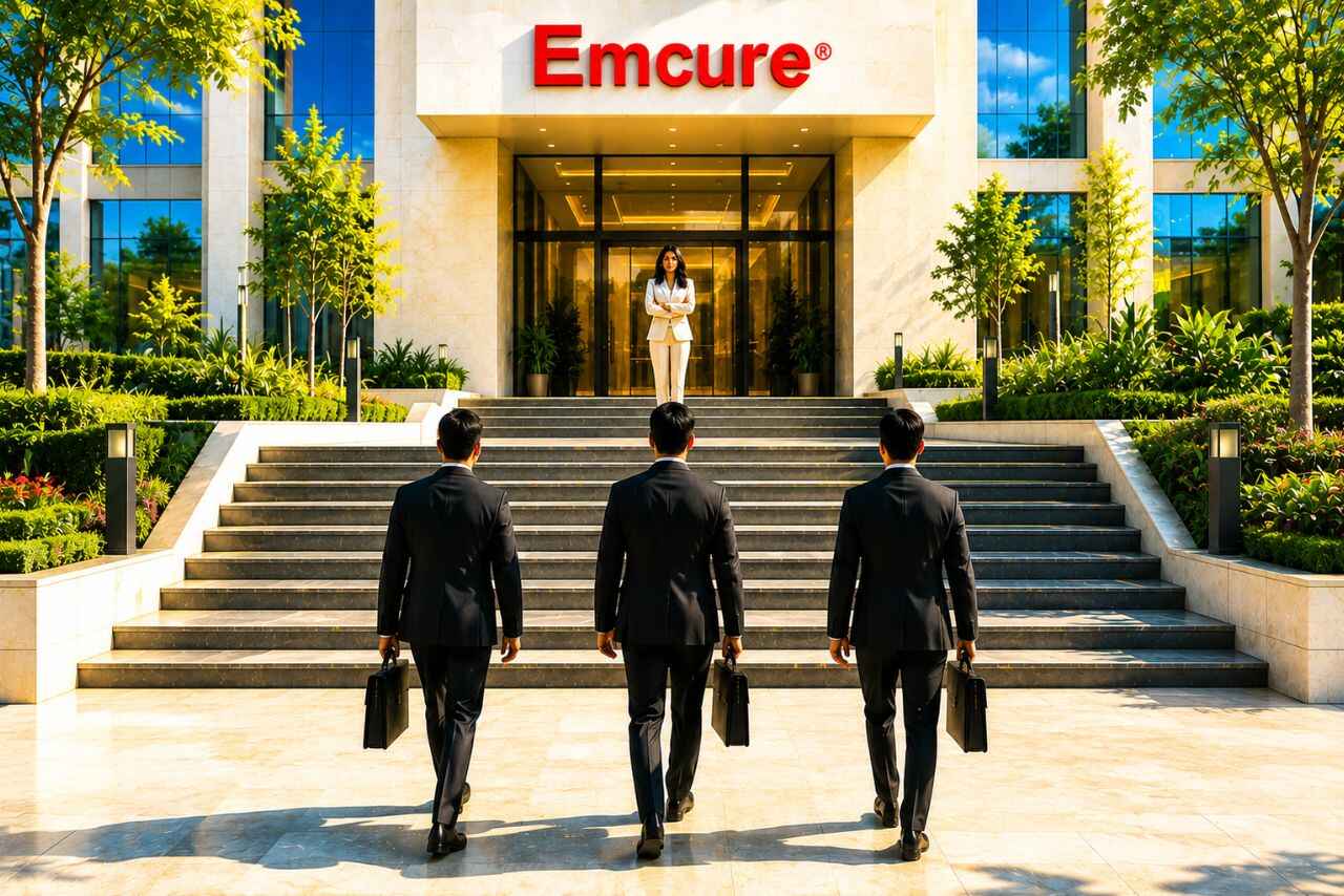 Emcure Pharma: Why These 3 Global Partnerships Could Make Namita Thapar’s Stock A Watchlist Candidate 