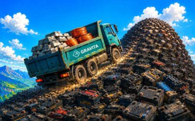 Gravita India Shares Are Riding The Battery Recycling Boom. Can Q1 Results Keep The Rally Alive?