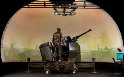 Defence Stock Falls 10% After Reporting a 27% Decline in Q1 PAT