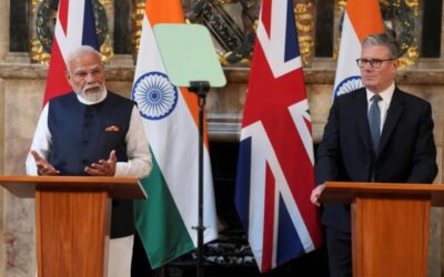 Sectors Likely to Benefit as the India-UK Free Trade Agreement Comes Into Effect