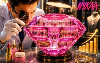 Nykaa Shares At 400x Valuations With Profit CAGR of 217%; Watchlist Worthy or Too Expensive?